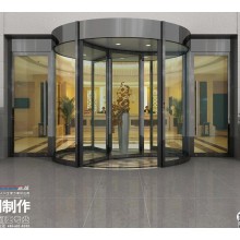 亞格自動(dòng)門 旋轉(zhuǎn)門產(chǎn)品全新升級 貨源直供 廠家設(shè)計(jì)安裝