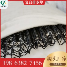 長(zhǎng)絲復(fù)合排水網(wǎng)排水帶，波型三維復(fù)合排水網(wǎng)隧道用W型排水網(wǎng)墊