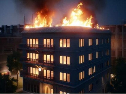 為什么說(shuō)外墻保溫一定要用防火A級(jí)的保溫材料？