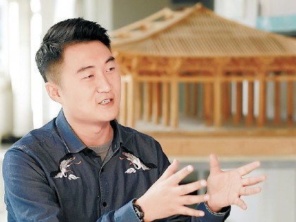 講古建筑、出科普書(shū)、探歷史街區(qū)，建筑遺產(chǎn)科普蹚出創(chuàng)業(yè)新路